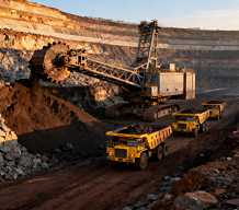 煤炭开采项目三