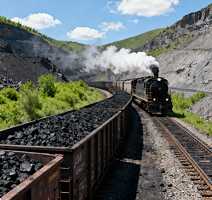 煤炭开采项目一